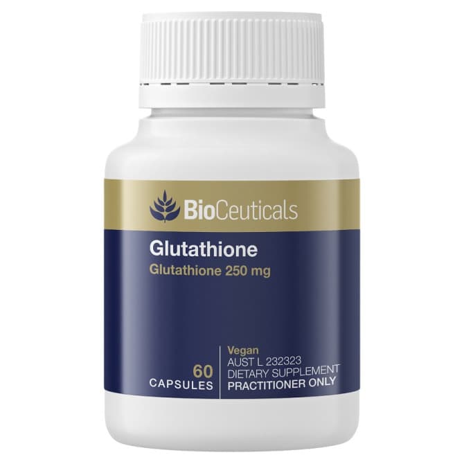 Buy BioCeuticals Glutathione 60 Capsules Online