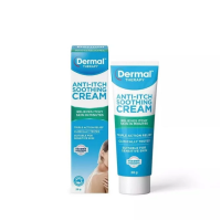 Dermal Therapy Anti Itch Soothing Cream 28g