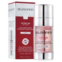 Dr. Lewinns Ultra R4 Lift And Firm Collagen Surge Overnight Sleep Mask 30ml