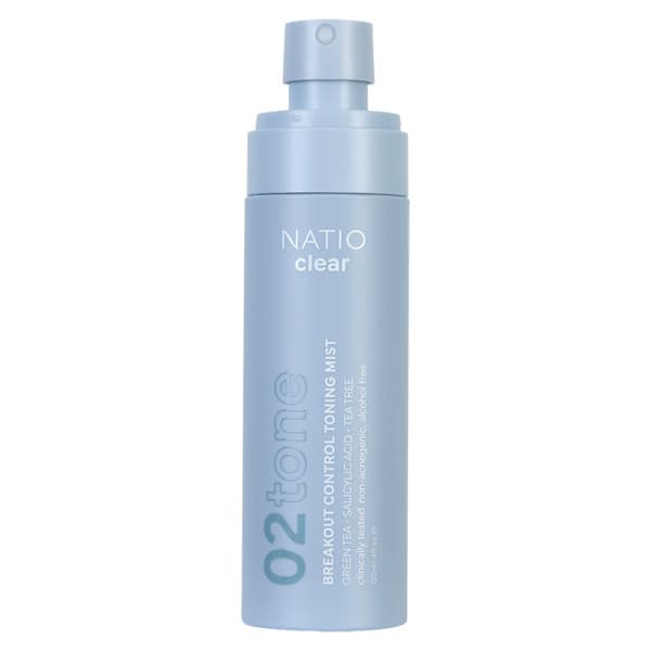 Natio Translucent Powder Buy Natio Clear Breakout Control Toning Mist Online