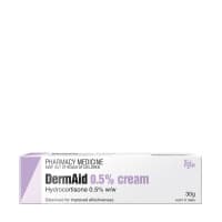 Dermaid Cream 0.5 Percent 30g