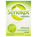 Senokot Tablets Constipation Relief 100 Pack