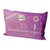 Reynard Incontinence Wipes 25 Wipes
