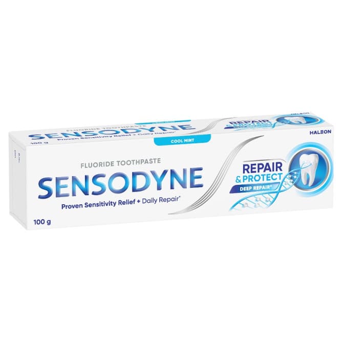 Buy Sensodyne Repair and Protect Toothpaste 100g Online