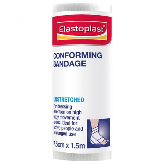 Buy Elastoplast Conforming Bandage 7.5cm x 1.5m Online Chemist Outlet