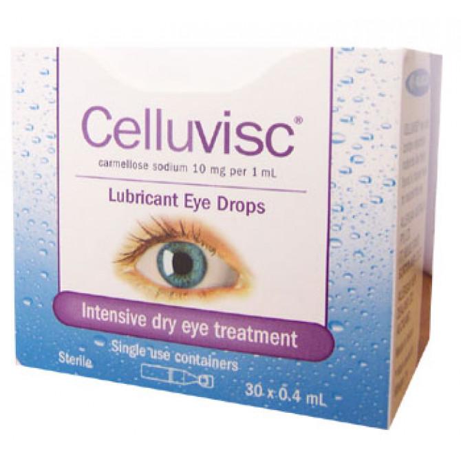 Buy Celluvisc 0.4ml 30 Pack Online