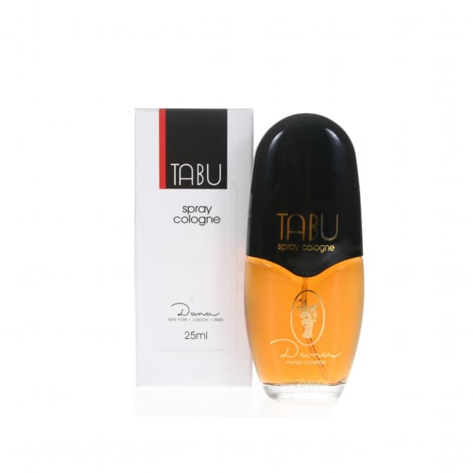 Buy Tabu Spray Cologne 25ml Online Chempro Chemists