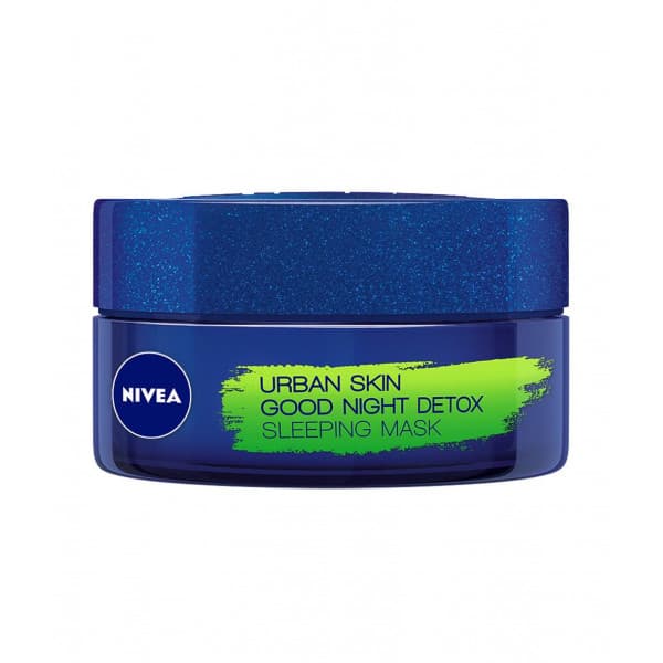Buy Nivea Urban Skin Detox Sleeping Mask 50ml Online Chempro Chemists