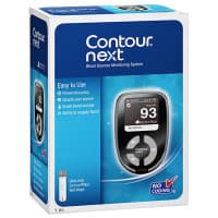 Contour Next Blood Glucose Monitor
