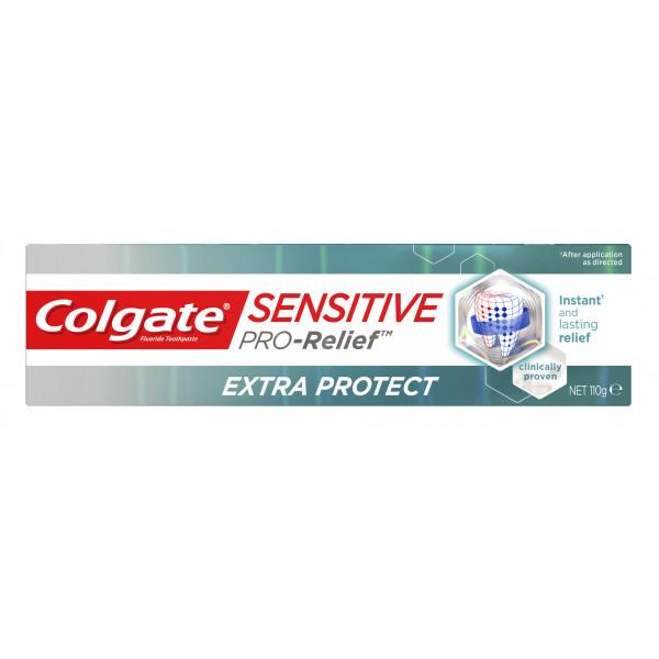 Buy Colgate Sensitive Pro-Relief Extra Protect Toothpaste 110g Online ...