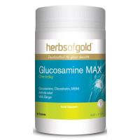 Herbs of Gold Glucosamine MAX 90 Tablets 