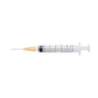 Terumo Syringe Plus Needle 3ml 25g x 0.625 16mm SS03S2516 Single or Box 100