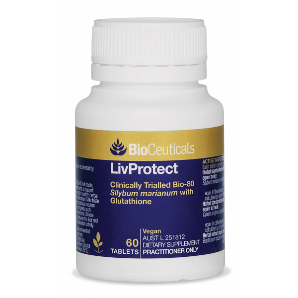 bioceuticals glutathione 60 capsules Buy LivProtect Tablets Online Style:NO LABEL Vitamin B12 | ECG numbozine