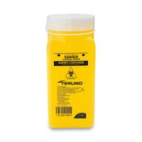 Terumo Sharps Container Press Down 1.4L 