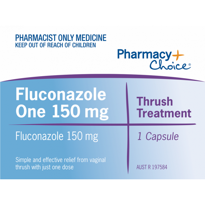 Fluconazole wo zu kaufen