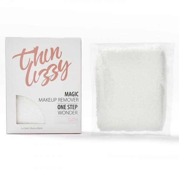 Buy Thin Lizzy Makeup Remover One Step Wonder Cloth 1 Pack Online