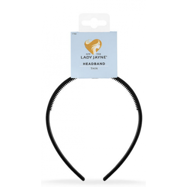 Buy Lady Jayne Thin Velvet Headband 1 Pack (Assorted) Online Chempro