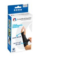 Tubeskin Tubular Bandage Black Small