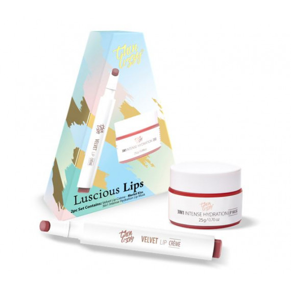 Buy Thin Lizzy Luscious Lips Christmas Gift Set 2021 Online