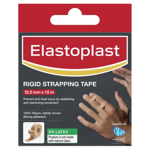 Elastoplast Rigid Strapping Tape 12.5mm x 10m - Strong Injury Support - Chemist Outlet