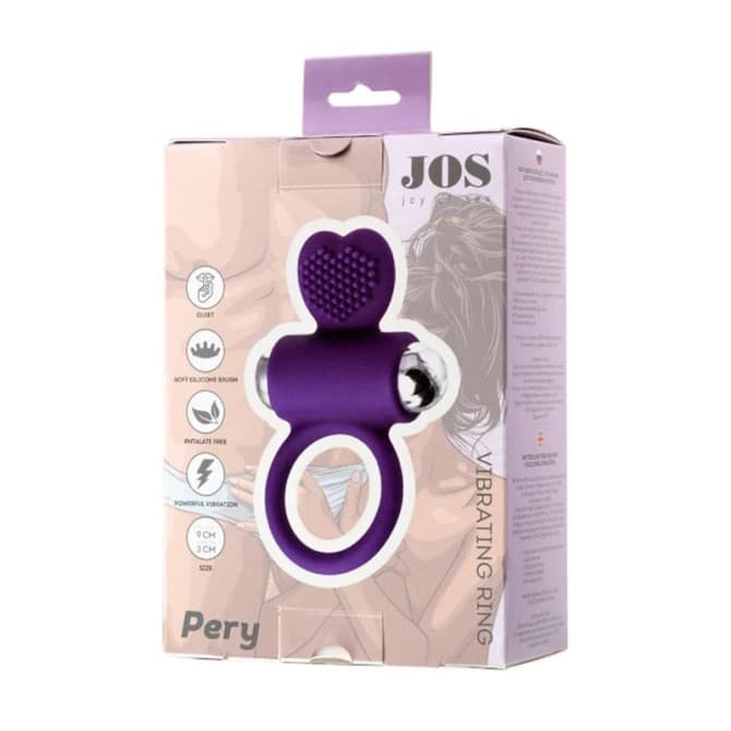 Buy JOS Pery Vibrating Cock Ring Online Buy JOS Pery Vibrating Cock Ring Online