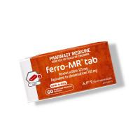 Ferro MR Tab 60 Tablets