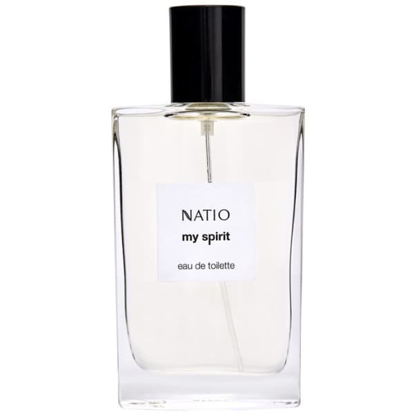Buy Natio My Spirit Eau De Toilette 50ml Online