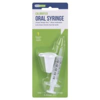 Ezy Dose Oral Syringe 5ml