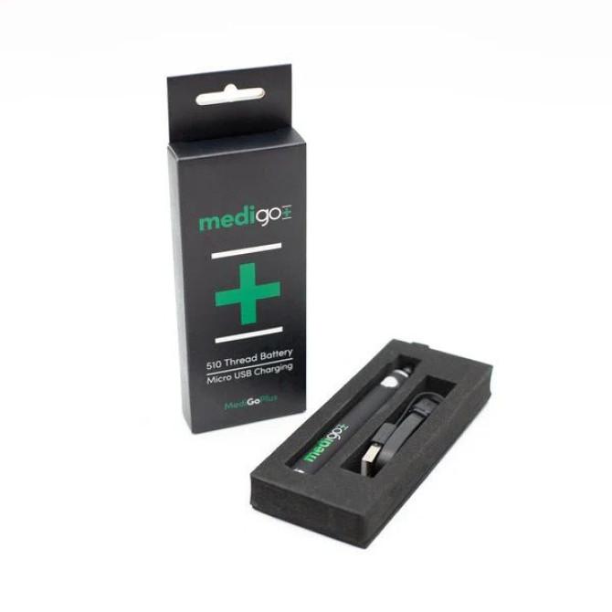 Buy Medigo Plus 510 Vape Battery Online Chemist Outlet