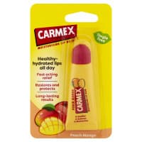 Carmex Peach Mango Lip Balm Tube 10g