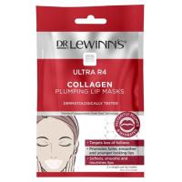 Dr. Lewinns Ultra R4 Collagen Plumping Lip Masks 3 Pack