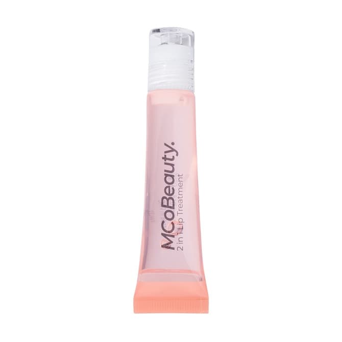Buy MCo Beauty Glow and Treat 2 in 1 Lip Treatment Peach Online