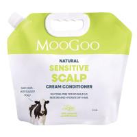 MooGoo Cream Conditioner Pouch 2.5L