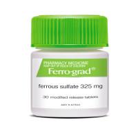 Ferro Grad PR 325mg 30 Tablets