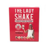 The Lady Shake Variety 14 Pack 56g