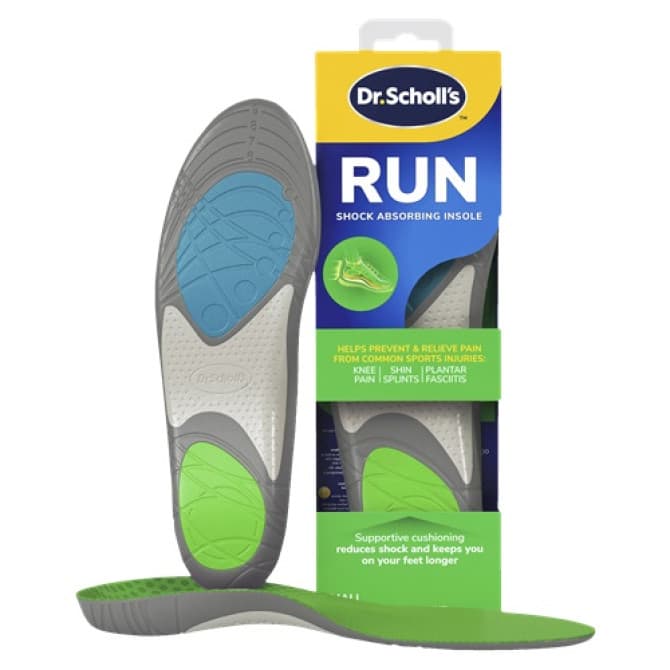 Buy Dr.Scholls Run Insole Small Online