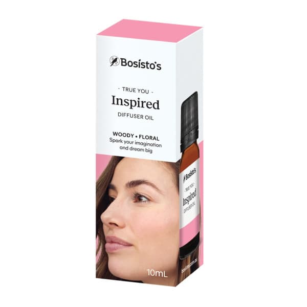 Buy Bosisto's Inspired Diffuser Oil Online Chemist Outlet