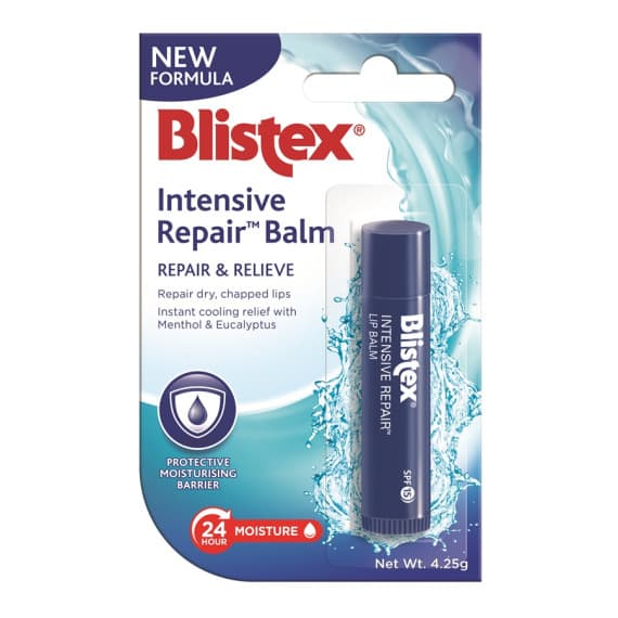 Blistex Intensive Repair Lip Balm 4.25g - Hydrate & Protect | Chemist Outlet