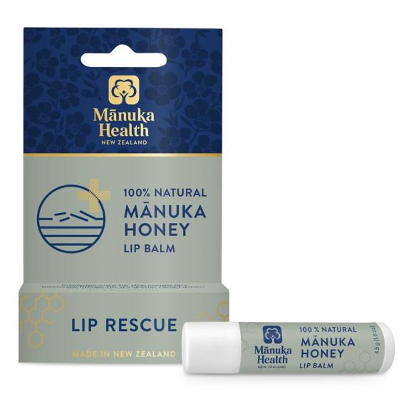 Manuka Health Honey MGO 250+ Lip Balm 4.5g available at Chemist Outlet