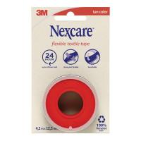 Nexcare Flexible Textile Tape 12.5mm x 4.2m