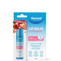 Dermal Therapy Lip Balm Strawberry 4.8g