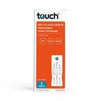 TouchBio RSV Flu A B And COVID 19 Rapid Antigen 2 Test