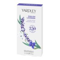 Yardley English Lavender Boxed Soap 100g x3
