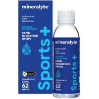 Mineralyte Sport Plus Concentrate Drops 125ml