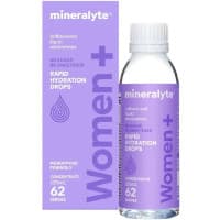 Mineralyte Women Plus Concentrate Drops 125ml