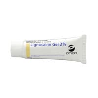 Lignocaine Gel 2 Percent 20g