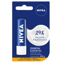 Nivea Essential Care Lip Balm 4.8g