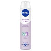 Nivea Double Effect White Senses Aerosol Spray Deodorant 250ml