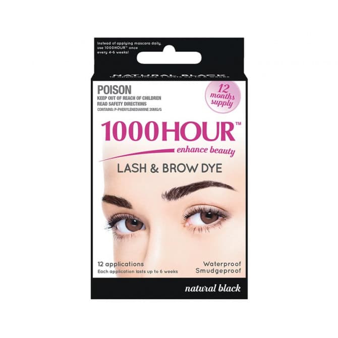 Brow dye kit deals