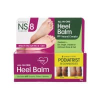 Plunketts NS8 All In One Heel Balm 75g